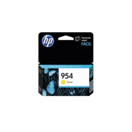 HEWLETT PACKARD - Tinta HP 954 Amarillo