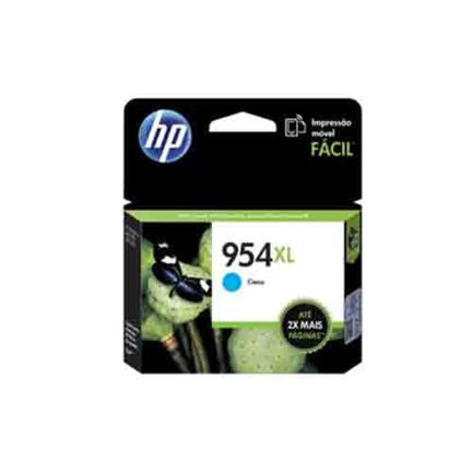 HEWLETT PACKARD - Tinta HP 954XL Cyan