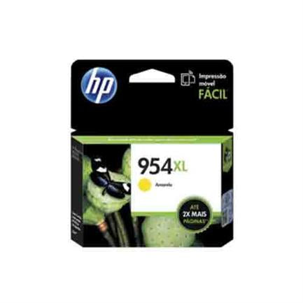HEWLETT PACKARD - Tinta HP 954XL Amarillo