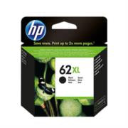 HEWLETT PACKARD - Tinta HP 62XL Negro Alto Rendimiento
