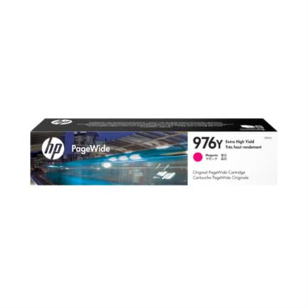 HEWLETT PACKARD - Tinta HP 976Y Pagewide Magenta