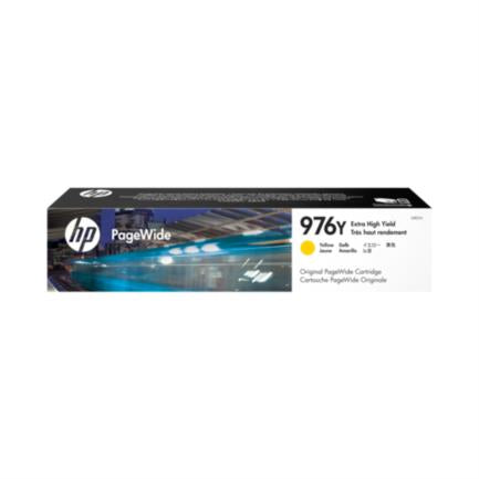 HEWLETT PACKARD - Tinta HP 976Y Pagewide Amarillo