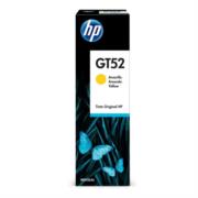 HEWLETT PACKARD - Botella Tinta HP GT52 Amarillo