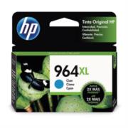 HEWLETT PACKARD - Tinta HP 964XL Cian Original Ink