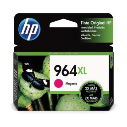 HEWLETT PACKARD - Tinta HP 964XL Magenta Original Ink