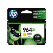 HEWLETT PACKARD - Tinta HP 964XL Amarillo Original Ink