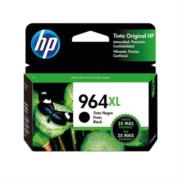 HEWLETT PACKARD - Tinta HP 964XL Negro Original Ink