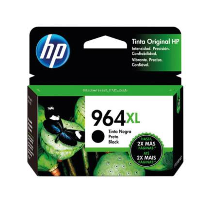HEWLETT PACKARD - Tinta HP 964XL Negro Original Ink