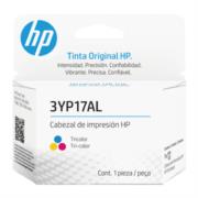 HEWLETT PACKARD - Cabezal de Impresión HP Inktank Tricolor