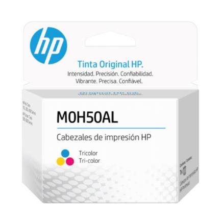 HEWLETT PACKARD - Cabezal de Impresión HP GT de Sustitución Tricolor