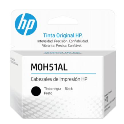HEWLETT PACKARD - Cabezal de Impresión HP GT de Sustitución Color Negro