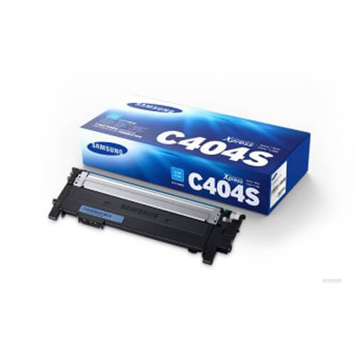 HEWLETT PACKARD - Toner S-Print A4 CLT-C404S Cyan