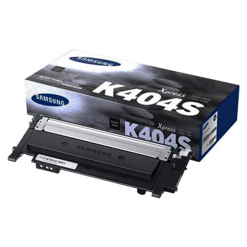 HEWLETT PACKARD - Toner S-Print A4 CLT-K404S Negro
