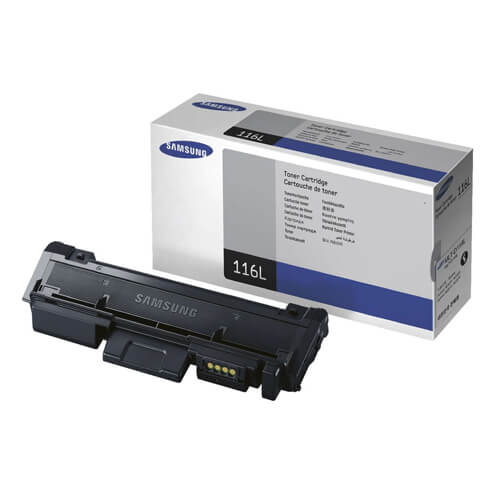HEWLETT PACKARD - Toner S-Print A4 MLT-D116L Negro