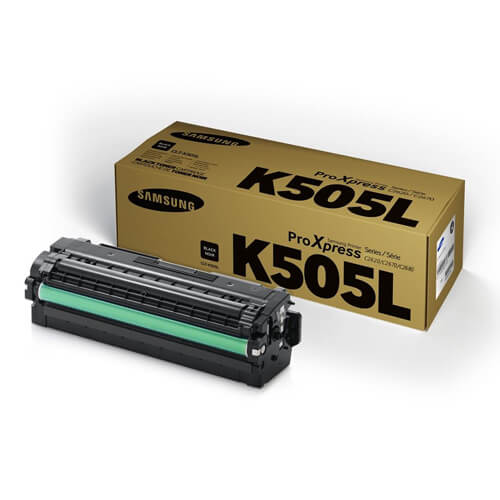 HEWLETT PACKARD - Toner S-Print A4 CLT-K505L Negro