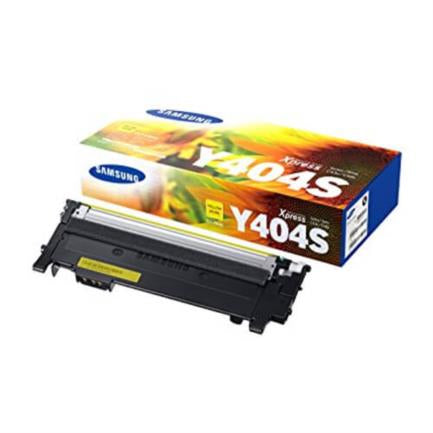 HEWLETT PACKARD - Toner S-Print A4 CLT-Y404S Amarillo