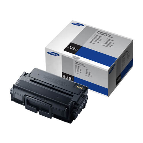 HEWLETT PACKARD - Toner S-Print A4 MLT-D203U Negro Ultra