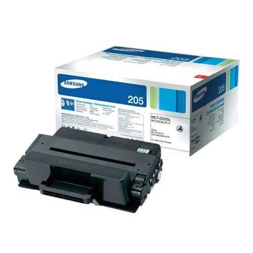 HEWLETT PACKARD - Toner S-Print A4 MLT-D205L Negro