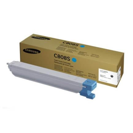 HEWLETT PACKARD - Toner S-Print A3 CLT-C808S Cyan