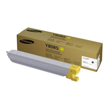 HEWLETT PACKARD - Toner S-Print A3 CLT-Y808S Amarillo