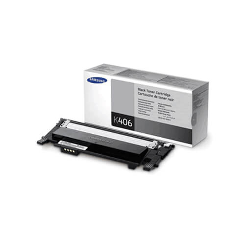HEWLETT PACKARD - Toner S-Print A4 CLT-K406S Negro