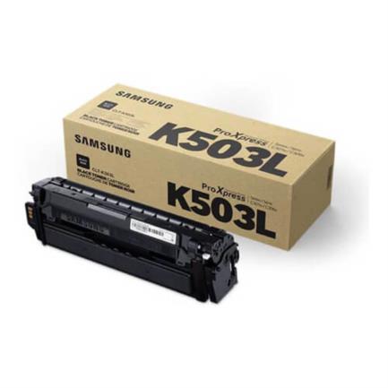 HEWLETT PACKARD - Toner S-Print A4 CLT-K503L Negro