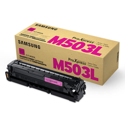 HEWLETT PACKARD - Toner S-Print A4 CLT-M503L Magenta