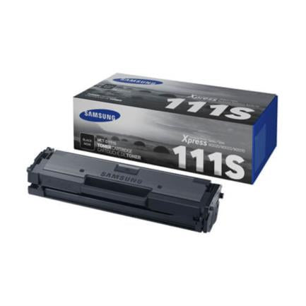 HEWLETT PACKARD - Toner S-Print A4 MLT-D111S Color Negro