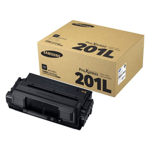 HEWLETT PACKARD - Toner S-Print A4 MLT-D201L Negro
