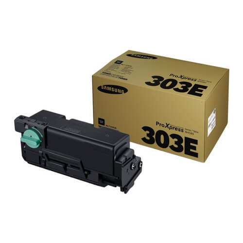 HEWLETT PACKARD - Toner S-Print A4 MLT-D303E Negro Extra