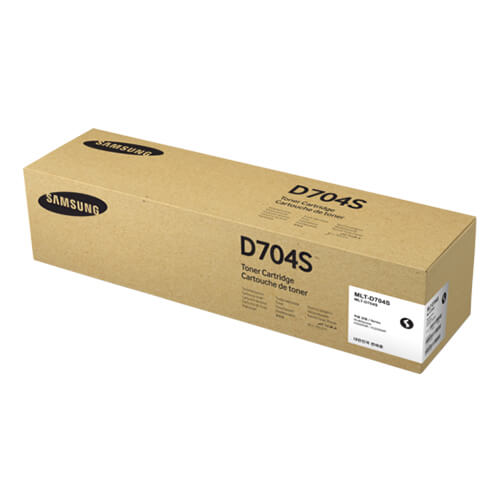 HEWLETT PACKARD - Toner S-Print A3 MLT-D704S Color Negro