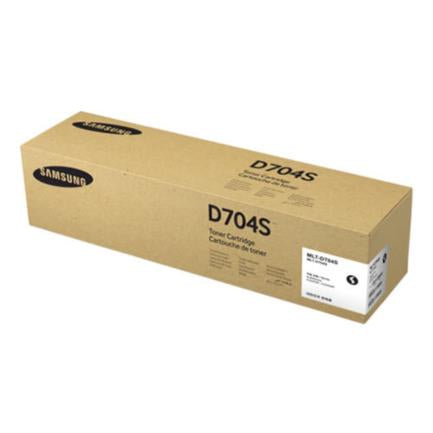 HEWLETT PACKARD - Toner S-Print A3 MLT-D704S Color Negro