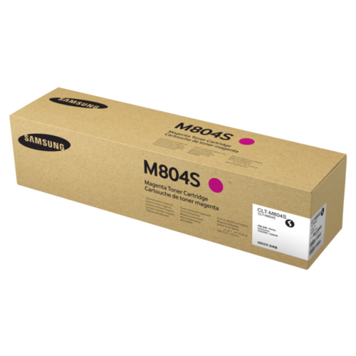HEWLETT PACKARD - Tóner S-Print A3 CLT-M804S Color Magenta