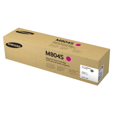 HEWLETT PACKARD - Tóner S-Print A3 CLT-M804S Color Magenta