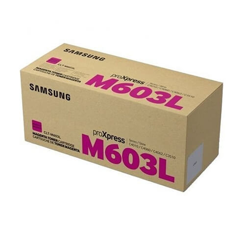HEWLETT PACKARD - Toner S-Print A4 CLT-M603L Magenta Alto Rendimiento