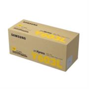 HEWLETT PACKARD - Toner S-Print A4 CLT-Y603L Amarillo Alto Rendimiento