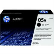 HEWLETT PACKARD - Tóner HP LaserJet 05A P2035 Color Negro