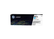 HEWLETT PACKARD - Toner HP 827A Cyan