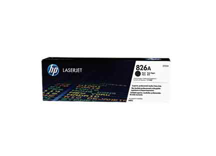 HEWLETT PACKARD - Toner HP 826A Negro