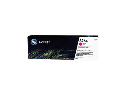 HEWLETT PACKARD - Toner HP 826A Magenta