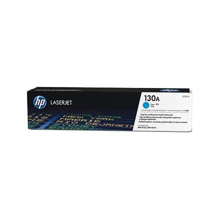 HEWLETT PACKARD - Toner HP 130A Cyan