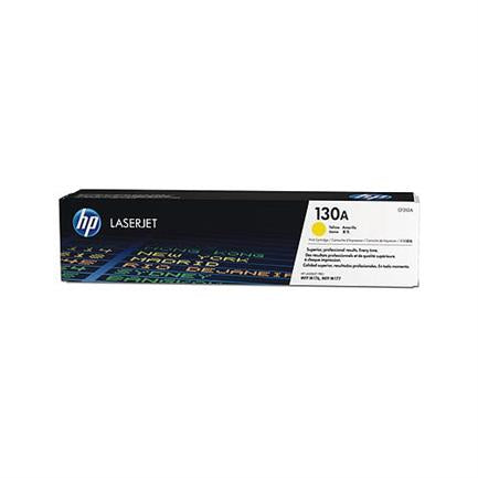 HEWLETT PACKARD - Toner HP 130A Amarillo