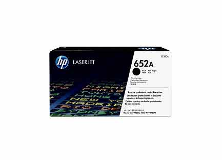 HEWLETT PACKARD - Toner HP 652A Negro