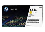 HEWLETT PACKARD - Tóner HP LaserJet 654A Amarillo