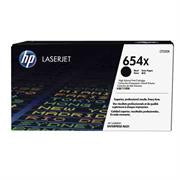 HEWLETT PACKARD - Tóner HP LaserJet 654X de Alta Capacidad Negro
