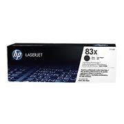 HEWLETT PACKARD - Toner HP LaserJet 83X Negro Alto Rendimiento