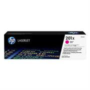 HEWLETT PACKARD - Toner HP LaserJet 201X Magenta Alta Capacidad