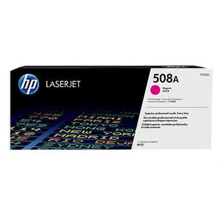 HEWLETT PACKARD - Toner HP LaserJet 508A Magenta