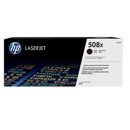 HEWLETT PACKARD - Toner HP LaserJet 508X Negro Alta Capacidad