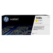 HEWLETT PACKARD - Toner HP LaserJet 508X Amarillo Alta Capacidad